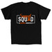#Leukemia Awareness, a Black Classic Unisex Tee (back-view)