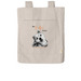 Be Buddy's Voice, a Pumice Reclaimist Everywhere Tote Bag