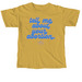 tell me tee and sweatshirt, a Mustard Comfort Colors Unisex Tee