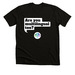 Wear Your Multilingual Pride, a Solid Black Blend Premium Unisex Tee