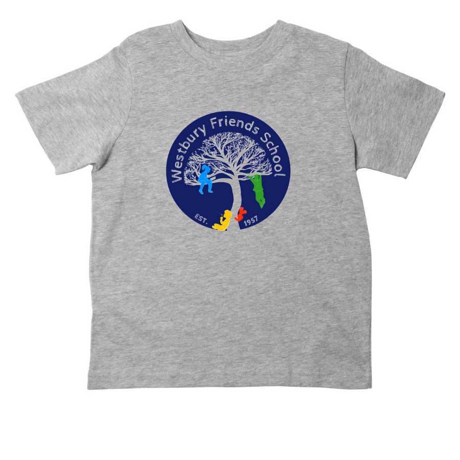 Toddler Shirts, a Heather Toddler Tee