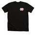 "30 est. 2014", a Solid Black Blend Premium Unisex Tee