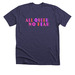 All Queer No Fear (Fundraiser), a Heather Lapis Premium Unisex Tee