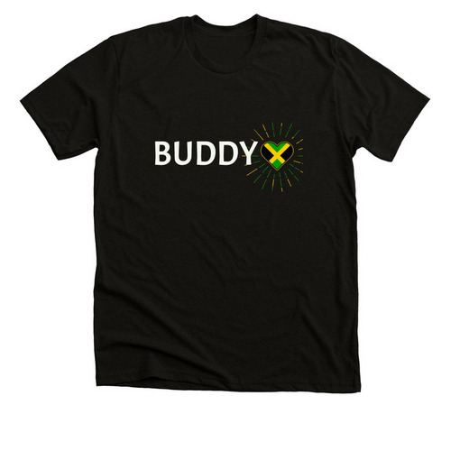 Travel Buddy Series&nbsp;, a Solid Black Blend Premium Unisex Tee