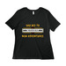 New T-Shirts, a Vintage Black Women?s Relaxed Cotton Tee