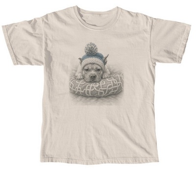 BAN BREEDING - GLENDA, a Ivory Comfort Colors Unisex Tee