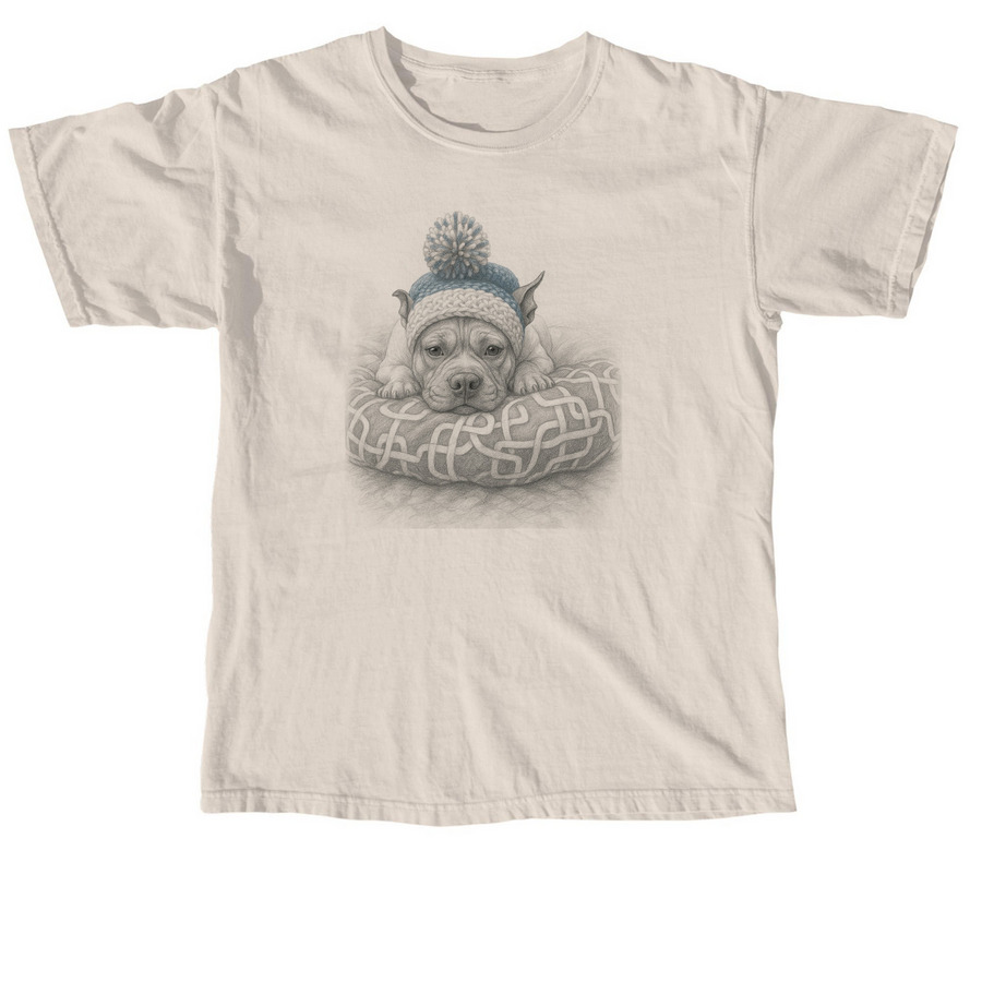 BAN BREEDING - GLENDA, a Ivory Comfort Colors Unisex Tee