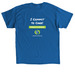 Obesity Care Week Apparel&nbsp;, a Royal Classic Unisex Tee (back-view)
