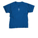 Kenya shirts/sweaters, a Royal Blue Youth Unisex Tee
