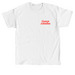 Breddy?s tee, a White Classic Unisex Tee