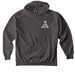 Fall 2026&nbsp;, a Pepper Comfort Colors Pullover Hoodie