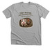 Tiny rescue. Big personalities&nbsp;, a Athletic Heather Premium Unisex Tee