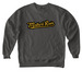 KICKBALL RUNNER-UPS, a Pepper Comfort Colors Crewneck Sweatshirt