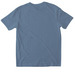 Stitch Buddies Collection, a Indigo Blue Softstyle Cotton Tee (back-view)