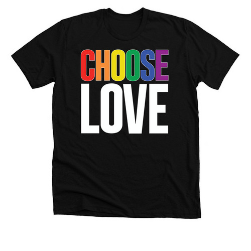 St. Paul Pride 2026, a Solid Black Blend Premium Unisex Tee
