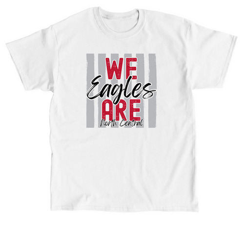 "We Are" Spirit Wear, a White Classic Unisex Tee