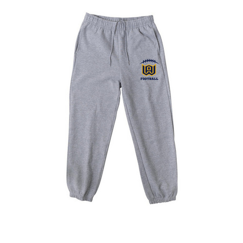 WA Football Sweats, a Athletic Heather Premium Heavyweight Jogger