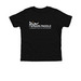 PENGUIN PADDLE KIDS, a Solid Black Blend Premium Youth Tee