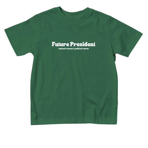"Future President" Toddler Tee, a Kelly Toddler Tee