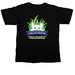 Caring For Community Cats, a Black Comfort Colors Unisex Tee