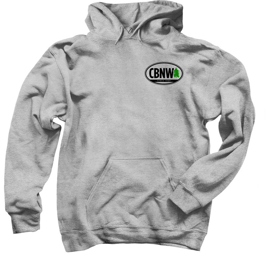 2026 Staff Sweatshirt&nbsp;, a Sport Grey Pullover Hoodie