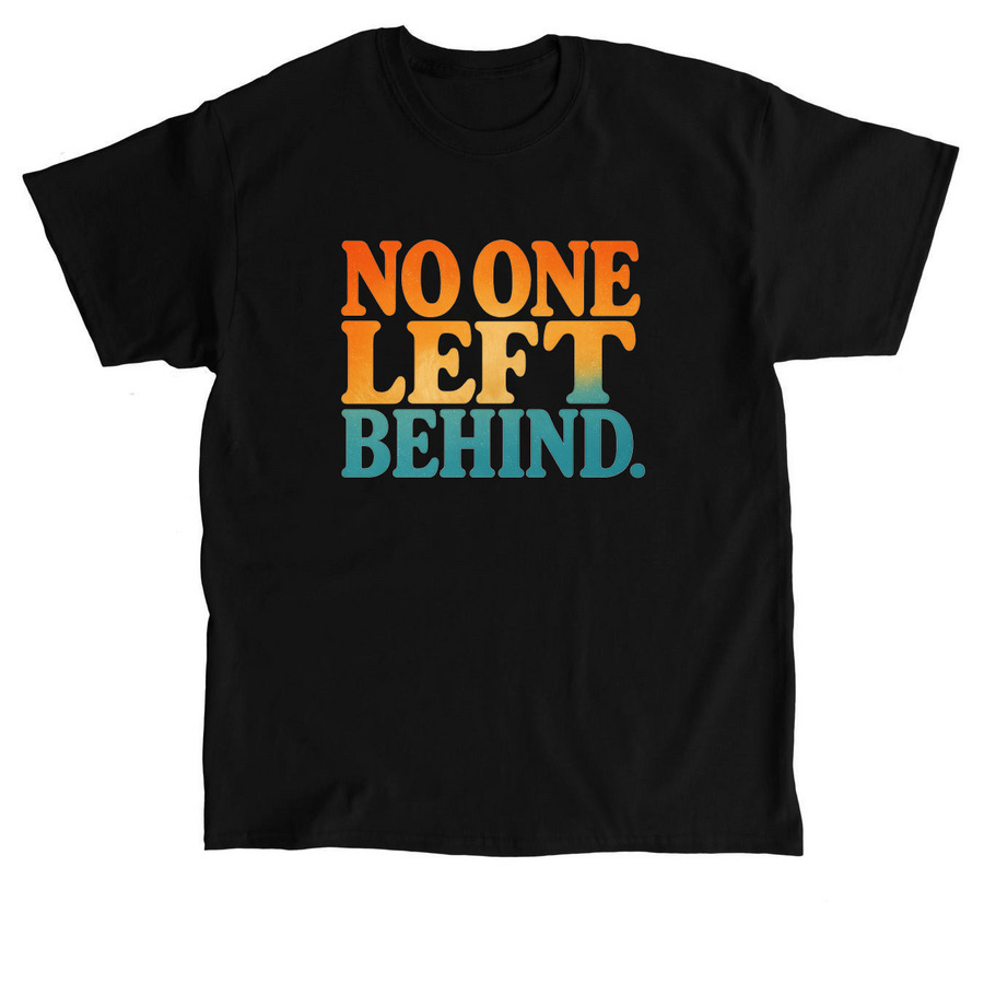 MPQ United, a Black Classic Unisex Tee