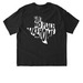 Lone Star Summit 2026: Aint No Place, a Dark Heather Grey Stanley/Stella Unisex Freestyler Heavyweight Tee (back-view)