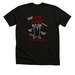 Catnip Freakout!, a Solid Black Blend Premium Unisex Tee