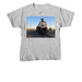 2926 night photoshoot, a Sport Grey Youth Unisex Tee