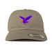 Inglewood Eagles Hat, a Khaki Printed Classic Baseball Cap