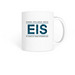 EIS 75th Anniversary Coffee Mug, a White Coffee Mug