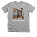 Organ Donor, a Athletic Heather Premium Unisex Tee