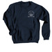 CKHC 20th Crewneck, a Navy Crewneck Sweatshirt