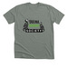 Holiday Fun, a Deep Heather Premium Unisex Tee