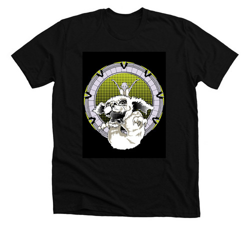 At CON 2016 Shirt, a Solid Black Blend Premium Unisex Tee