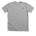 Barbell Baddie: GIIIRRLLLL.., a Athletic Heather Premium Unisex Tee