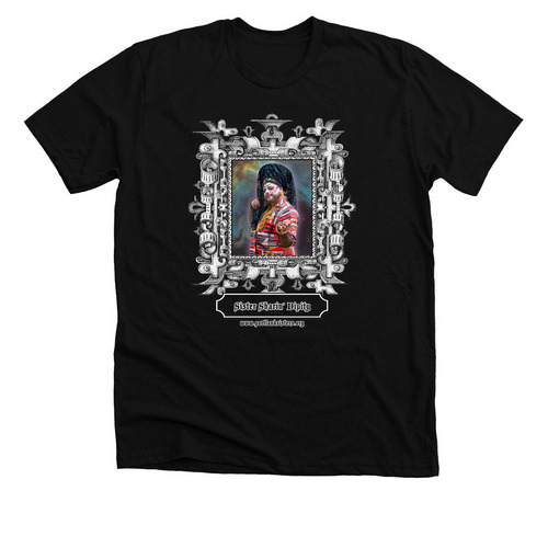 Sister Sharin' Dipity T-Shirts, a Solid Black Blend Premium Unisex Tee