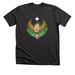 Rebel Thrush - Clothes, a Dark Grey Heather Premium Unisex Tee