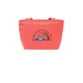 Grow Something Good Lunch Tote, a Coral Splash Insulated Lunch Tote