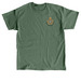 RBR JL'S CAPT. RAYNER, a Military Green Classic Unisex Tee