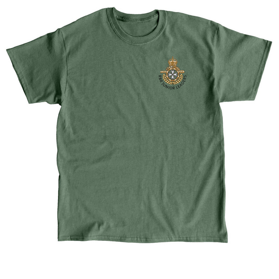 RBR JL'S CAPT. RAYNER, a Military Green Classic Unisex Tee