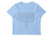 Boot Stitching- Adult & Youth, a Blue Soul Stanley/Stella Women?s Stella Muser Tee