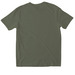 Muramasa Drone Unit, Heroes of Pokrovsk, a Military Green Softstyle Cotton Tee (back-view)