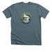 Devotion Conservancy&nbsp;, a Heather Slate Premium Unisex Tee