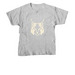 Youth - Cream Bobcat Gear, a Sport Grey Youth Unisex Tee