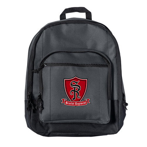 Backpack, a Dark Charcoal Everyday Backpack
