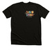 Sunshine Committee SHN, a Black Heather Premium Unisex Tee