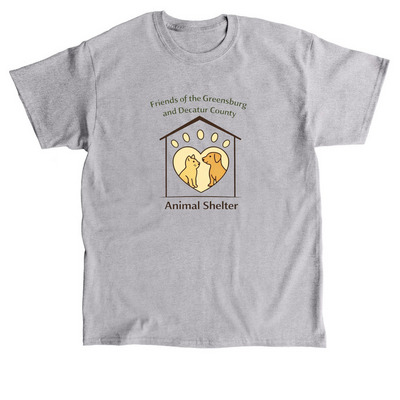 Cozy Up For The Cats and Canines, a Sport Grey Classic Unisex Tee