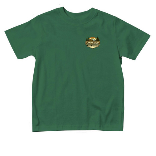 Official Kids Camp Garcia Shirt 2026, a Kelly Toddler Tee