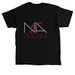 NSA Music Choral, a Black Classic Unisex Tee